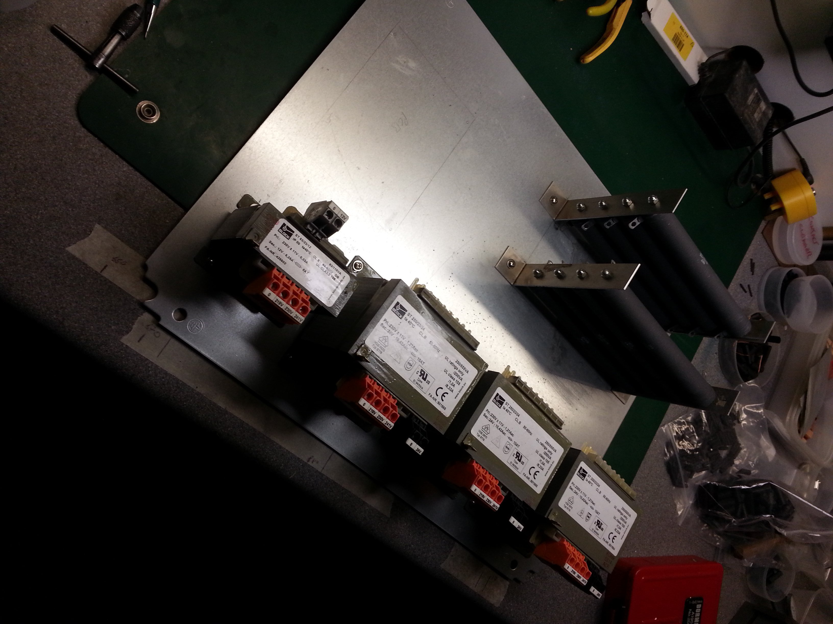 Rapidonline transformers