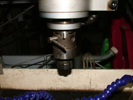 IMEA electrode holder