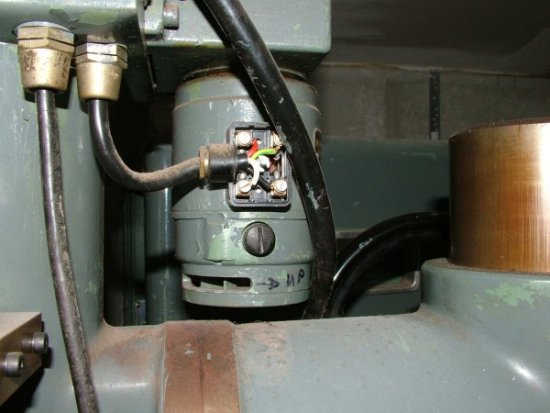 Servo motor
