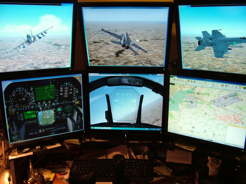 Flight Sim
